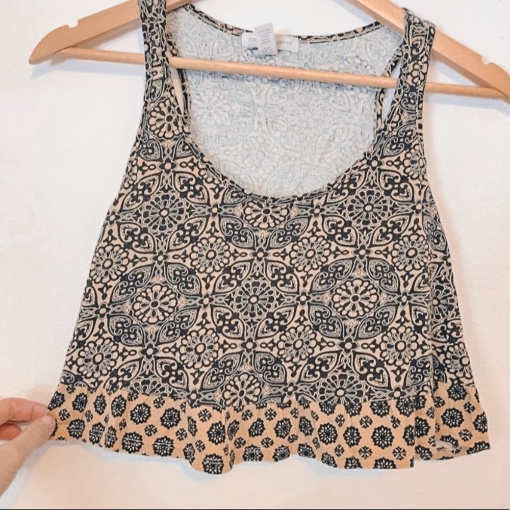 3 for $25 | Boho Crop Top